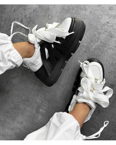 BEYCO  SNEAKERSY SN28 + CZARNY