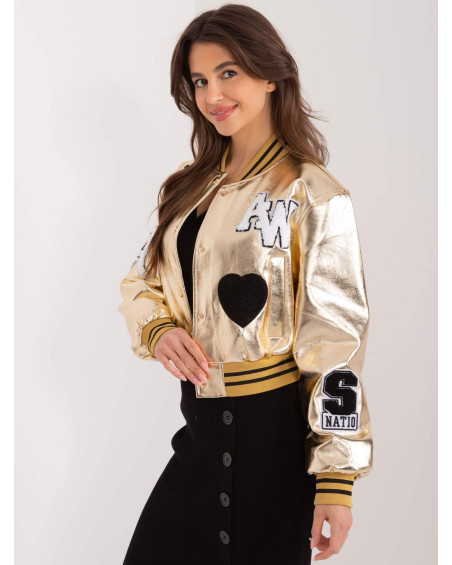 BOMBERKA GOLD NY