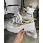 BEYCO SNEAKERSY SN30 + BEŻ